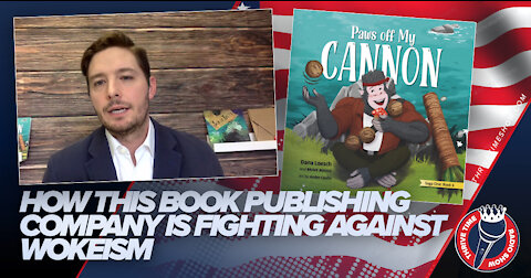 Brave Books | How This Book Publishing Company Is Fighting Against "Wokeism"