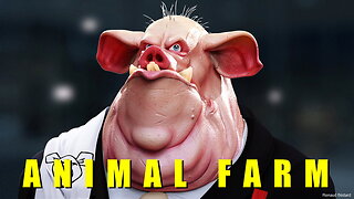 GEORGE ORWELL'S ANIMAL FARM RADIO DRAMA