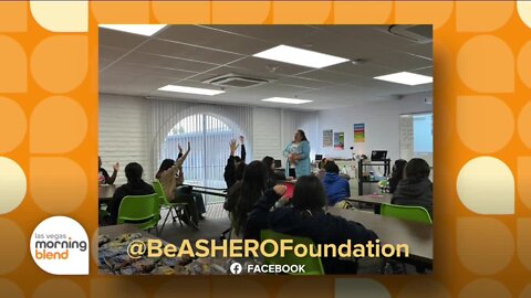 B.E. A S.H.E.R.O. Foundation to Launch 'SHERO Shield' Program