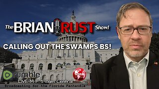 THE BRIAN RUST SHOW