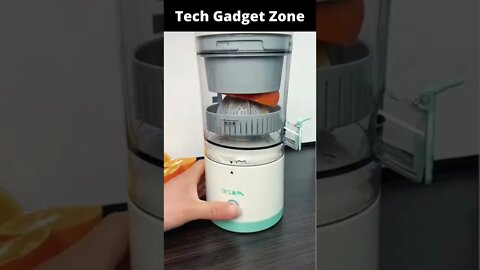 portable food juicer | Kitchen Gadgets #short