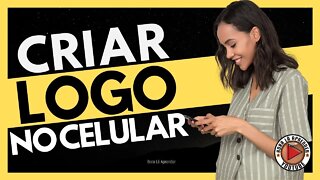 Criar Logo Marca ou Marca D'água no Celular