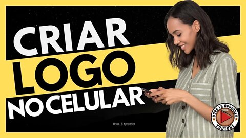 Criar Logo Marca ou Marca D'água no Celular