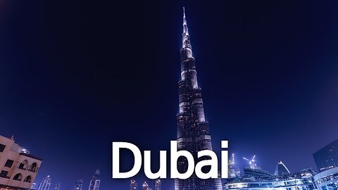 Explore Dubai in Just 6 Mins