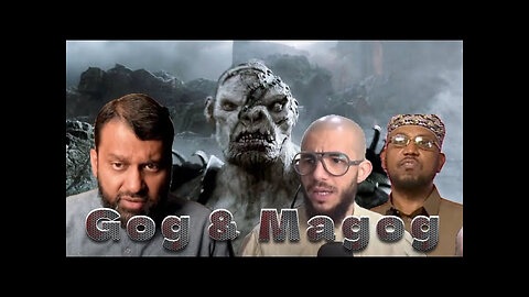 Gog and Magog's location found! 'Scholar' Yassir Qadhi damage control | CP debates Ismael |