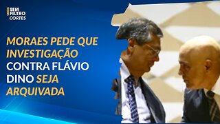 A suspeita era que Dino tinha conhecimento prévio de atos no DF