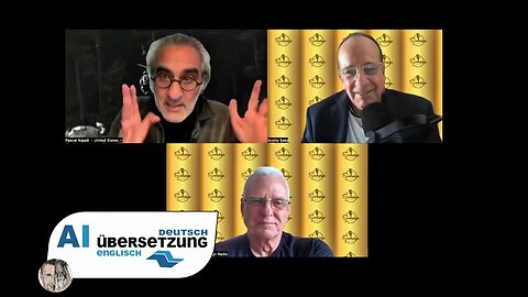 MAINSTREAM: Pascal Najadi – Sovereign Radio, 🇺🇸Vereinigte Staaten – Sonderausgabe –