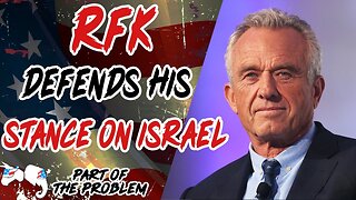 Zionist RFK Jr Debates Anti Israel & Libertarian Dave Smith