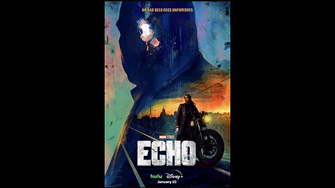 Echo (TV Mini Series 2024‑2024)