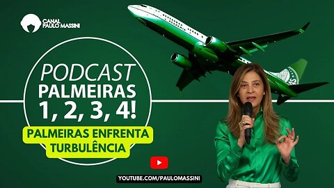 PALMEIRAS SE FECHA E BUSCA REAÇÃO NA QUINTA-FEIRA.