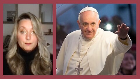 Pope Francis Speaks To The Dangers of Gender Ideology - Bree Dail on O'Connor Tonight