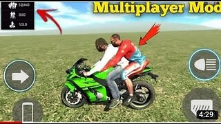 Indian bikes driving 3d Multiplayer Mod || Indian bikes driving 3d New Update