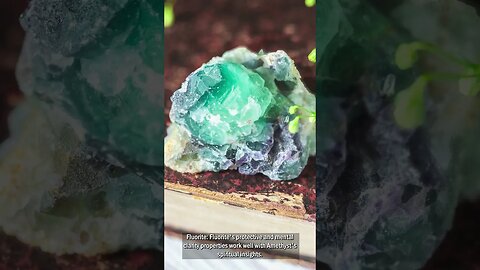 3 Companion Crystals For Amethyst