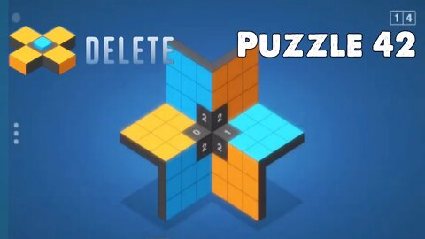 DELETE - Puzzle 42