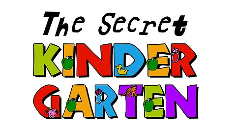 The Secret Kindergarten Radio Show for Young Children - Episode 2