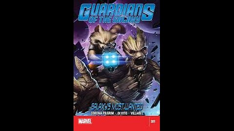 Review Guardians Of The Galaxy: Galaxy's Most Wanted