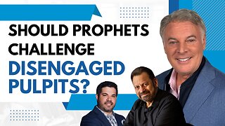 What should prophets be saying to pulpits avoiding politics? | Lance Wallnau