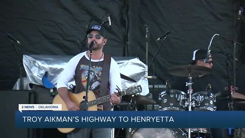 5pm Troy Aikman's Highway to Henryetta