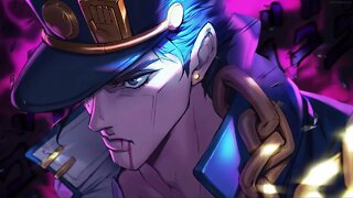 Lively Wallpaper - Jojo Jotaro Kujo