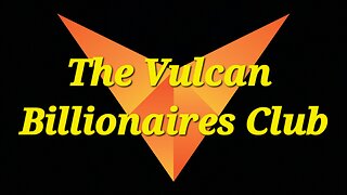 Vulcan | The Vulcan Blockchain | Crypto | The Vulcan Billionaires Club