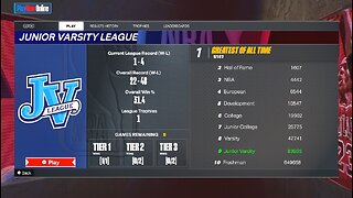 NBA 2K24 Online Head to Head is Rigged