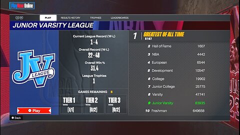 NBA 2K24 Online Head to Head is Rigged