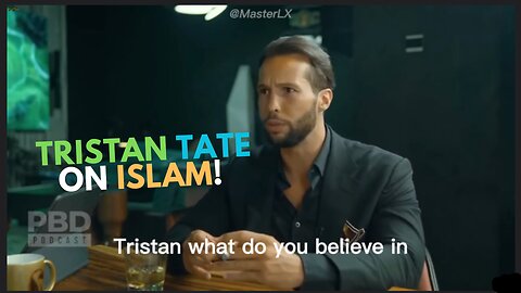 Tristan Tate on His Brother Andrew Tate's Conversion to Islam | A Thought-Provoking Discussion
