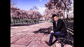 Road trip to Washington DC (Cherry Blossom Festival) Vlog