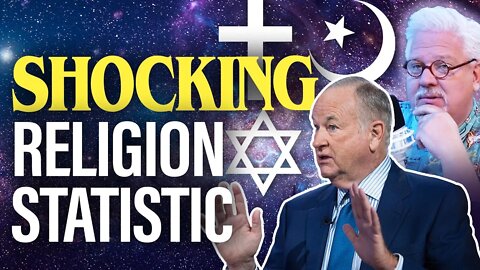 Bill O’Reilly is TIRED of Americans REJECTING religion