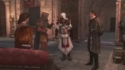 The Plan (Assassin's Creed: Brotherhood)