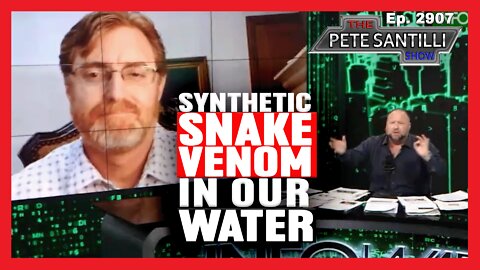 Is The Deep State Putting Synthetic King Cobra VENOM In The Water Supply?