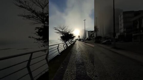 Avenida Beira-Rio em Colatina ES