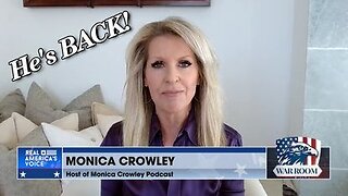 Monica Crowley On Trump's Town Hall Performance: “He's BACK!” - 5/11/23