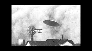 Space Terror - UFO, UFO - Rare footage from the 40's and 50's.