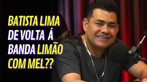 BATISTA LIMA NA LIMÃO COM MEL? | #83 CORTES DO LOBÃO