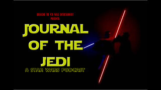 Journal of the JEDI BT4W Podcast #184: Mandolorian season review