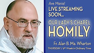Live the Supreme Law with Jesus through Mary - June 6, 2024 - HOMILY