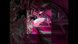 Warframe Pink Wings