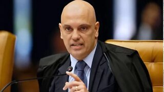 STF: Ministro Alexandre de Moraes quebra Sigilo Bancário de conservadores