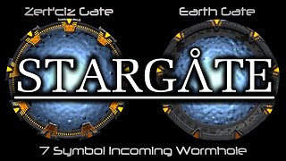 StarGate Incoming Wormhole