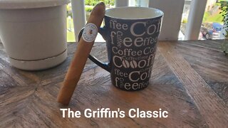The Griffin's Classic cigar review