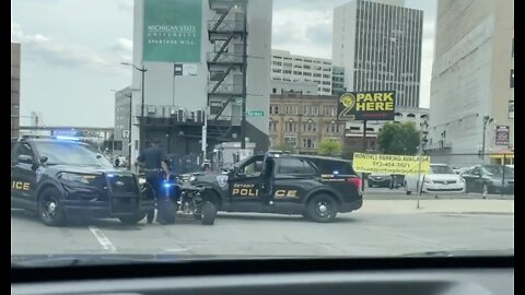 DPD warn ATVs, dirt bikes to stay off Detroit streets or face arrest