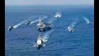 US Military Issues Statement After Iranian Navy Harasses American Aircraft