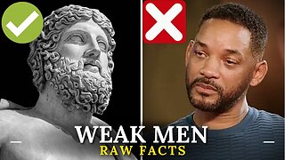 7 DIRTY Habits Keeping Men WEAK (MUST WATCH...) | HIGH Value Men | self development