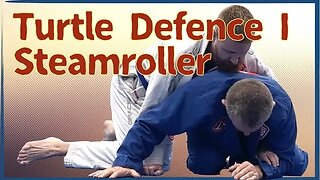 Turtle Defence I -- Get Back On Top With The Steamroller!