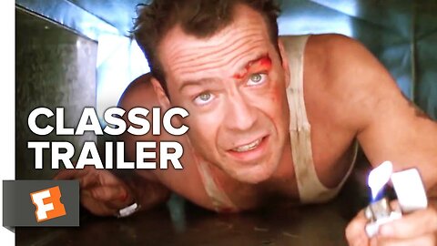 Die Hard (1988) Trailer