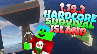 Mob Spawner! - Minecraft Hardcore Survival Island [8]