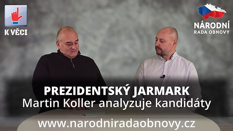 Martin Koller - Prezidentský jarmark