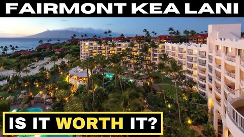 ✅REVIEW✅ The Fairmont Kea Lani Maui Hotel