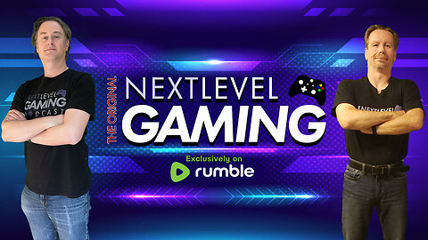 The Original Next Level Gaming 2024 Channel Trailer